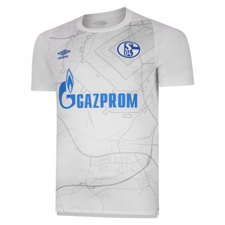 Camisetas Schalke 04 Segunda Equipacion 2020/2021